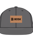 Bosk Fit Hat Logo Bosk 2024