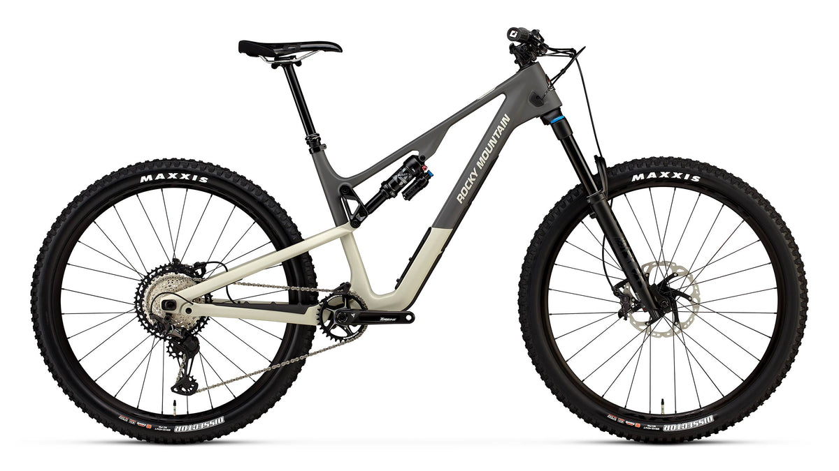 Rocky Mountain Instinct C70 – Bosk Vélo Café - Main Image