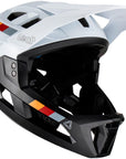 Leatt Youth Enduro 2.0 MTB Helmet Removable Chin Bar