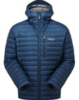 Rab Microlight Alpine Down Jacket pour Homme
