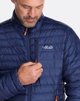 Rab Manteau en duvet Microlight pour hommes