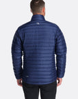 Rab Manteau en duvet Microlight pour hommes