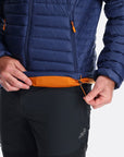 Rab Manteau en duvet Microlight pour hommes