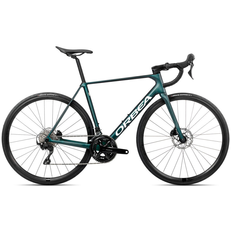 Road Bike Orbea M30 2018 Orbea Orca M30 2018 Road Bike Orange
