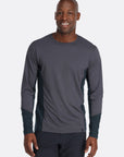 Rab Syncrino Base LS Tee