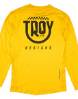 Troy Lee Designs Youth Ruckus LS Ride Tee