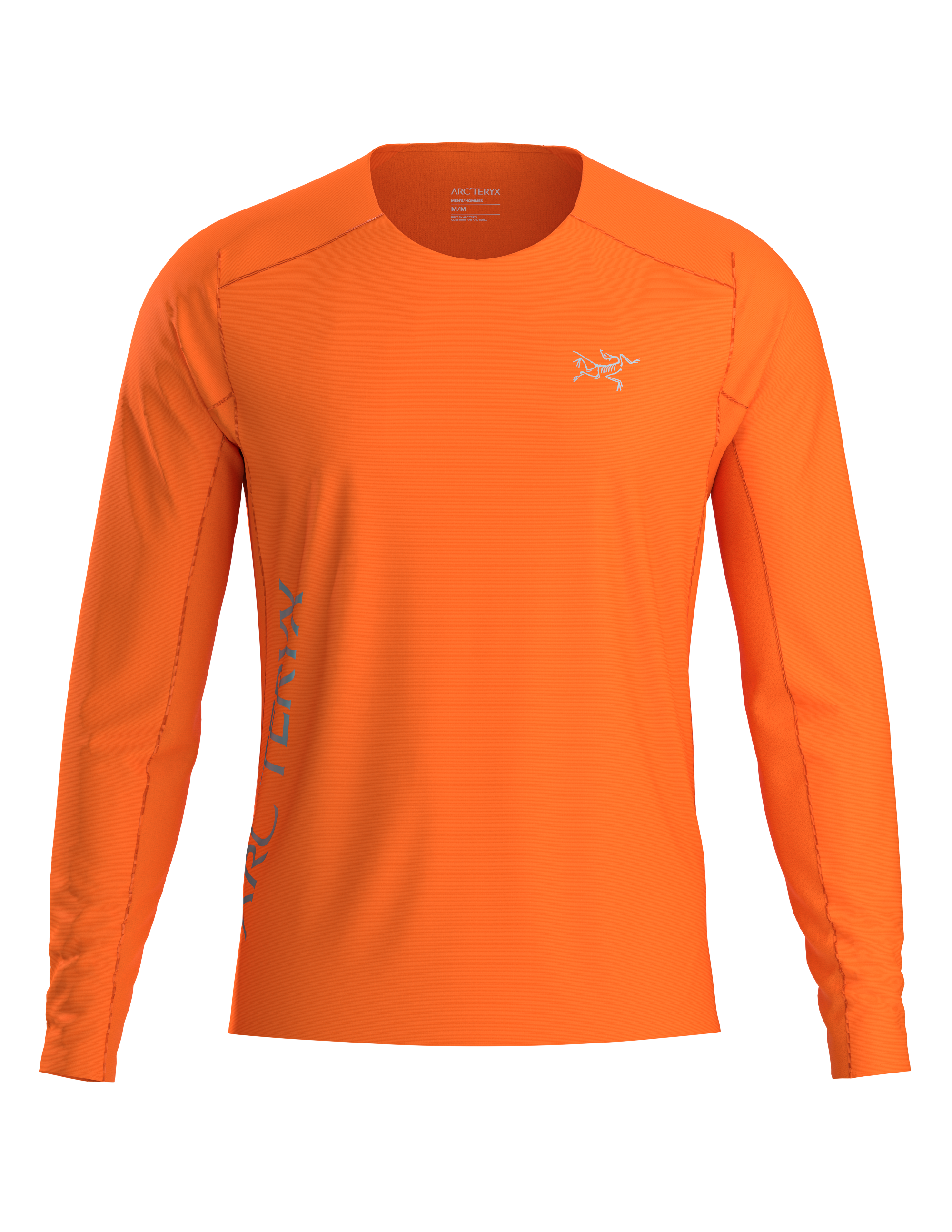 Arc'teryx Norvan Downword Logo Shirt LS Men's – Bosk Vélo Café
