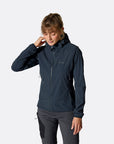 Rab Women's Borealis Hooded Jacket