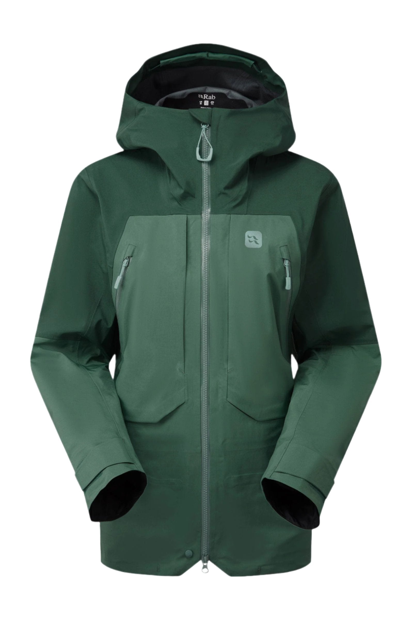 RAB Women's Khroma Converge GORE-TEX Ski Jacket – Bosk Vélo Café