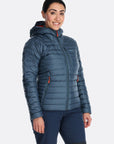 Rab Manteau en duvet Microlight Alpine Pour Femme