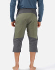 Rab Pantalon 3/4 isolé Xenair pour hommes