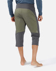 Rab Pantalon 3/4 isolé Xenair pour hommes