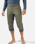 Rab Pantalon 3/4 isolé Xenair pour hommes