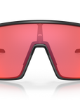Oakley Glasses Sutro Matte Black w/ PRIZM Trail Torch mtb