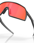 Oakley Glasses Sutro S Matte Black w/ PRIZM Trail Torch