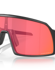 Oakley Glasses Sutro S Matte Black w/ PRIZM Trail Torch