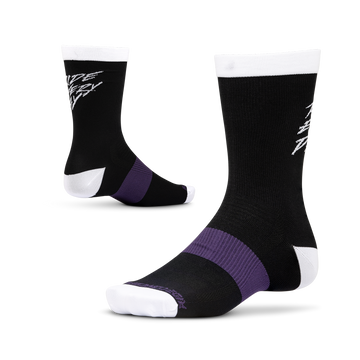 Ride Concepts Socks Ride Everyday Synthetic 8"