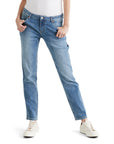 Duer Pants Performance Denim Girlfriend Jean