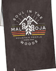 Maloja Towel WillowM