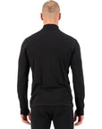 Mons Royale Base Layer Cascade Merino 1/4 zip