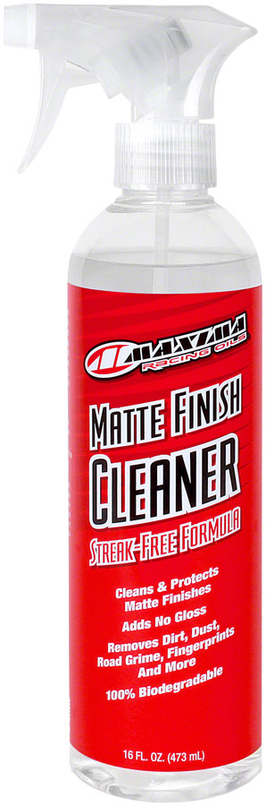 Maxima Cleaner matte finish Cleaner 16OZ/473ML