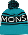 Mons Royale Beanie Pom Pom