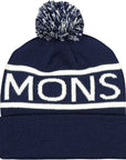 Mons Royale Beanie Pom Pom