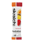 Skratch Labs Drink Mix, Fruit Punch, Individual Pack