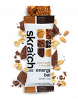 Skratch Labs Anytime Energy Bars Chocolate/ Peanut Butter