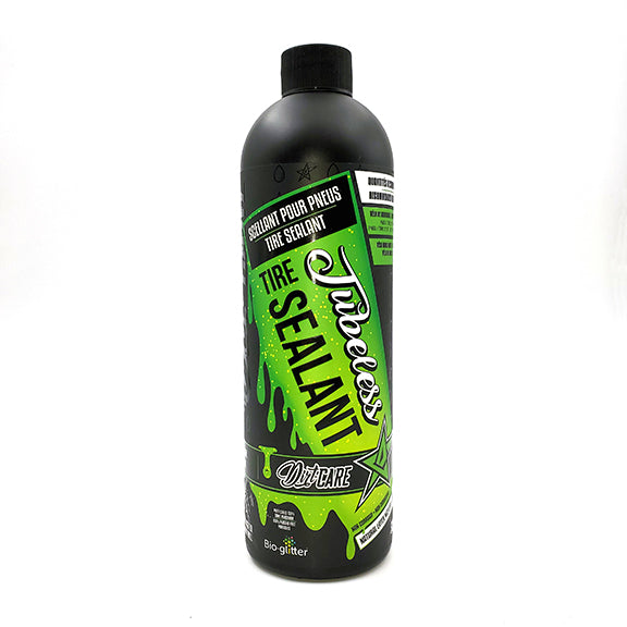 Dirt Care Tire Sealant 500ml Bosk Vélo Café