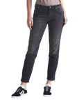 Duer Pants Performance Denim Girlfriend Jean