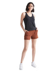 Duer Short No Sweat Everyday Women