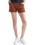 Duer Short No Sweat Everyday Women