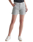 Duer Short Live Free Utility Women