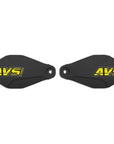 AVS Racing Hand Guard Black