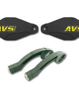 AVS Racing Hand Guard Black
