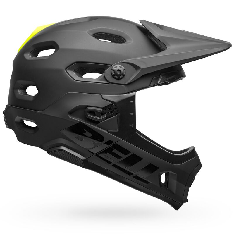 Bell Helmet Super DH Mips – Bosk Vélo Café