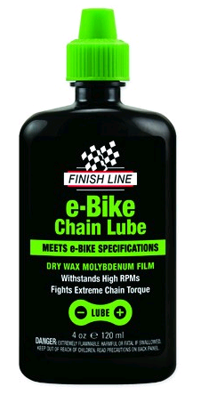 Finish Line e-Bike Chain Lube 4oz