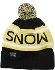 Mons Royale Beanie Pom Pom