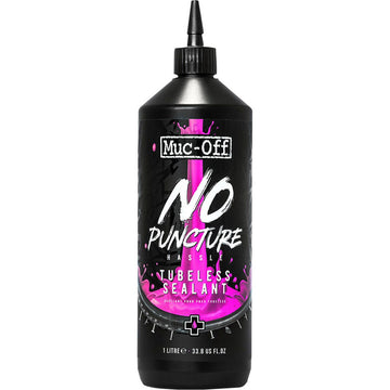 Muc-Off, No Puncture Hassle Scellant Tubeless, 1L