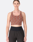 Rab Crop Top Lineal Women