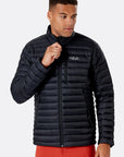 Rab Manteau en duvet Microlight pour hommes