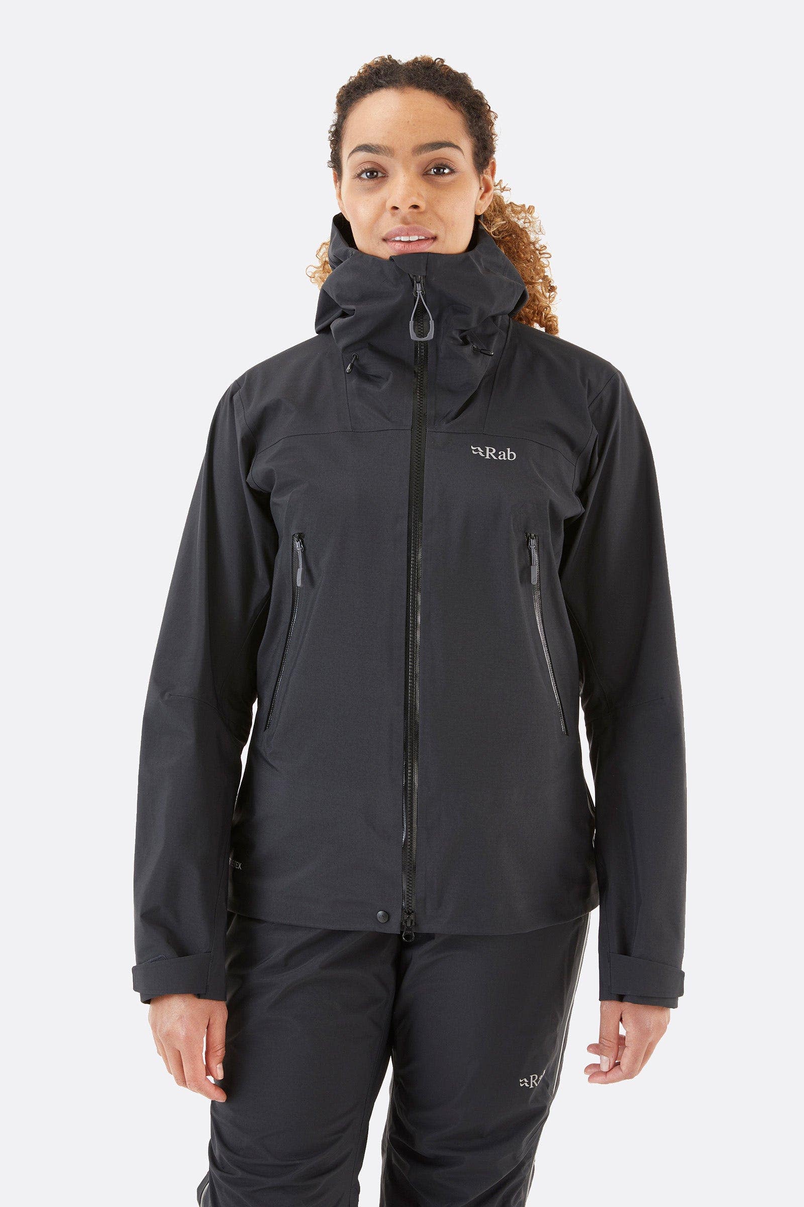 Rab Jacket Kangri GTX Women – Bosk Vélo Café - Main Image