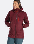 Rab Jacket Khroma Latok GTX Women