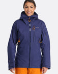Rab Jacket Khroma Latok GTX Women