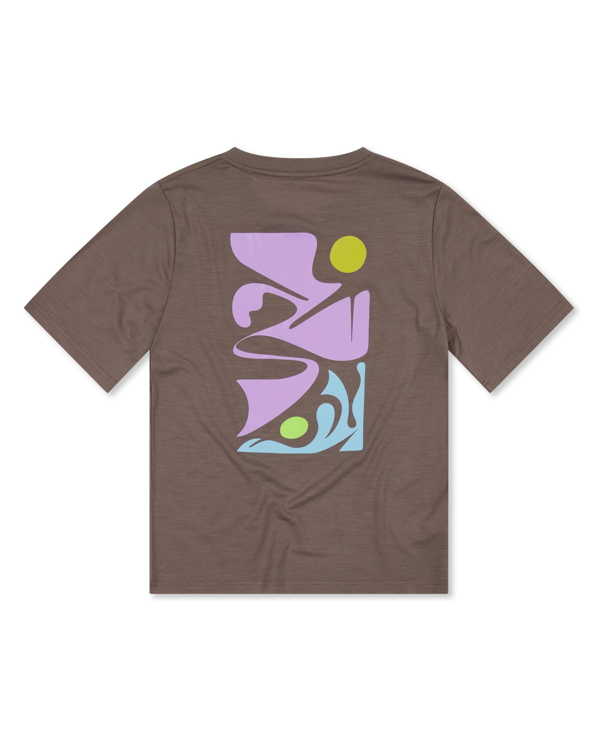 Mons Icon Merino T-Shirt Women