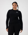 Mons Cascade Merino Base Layer Long Sleeve Women