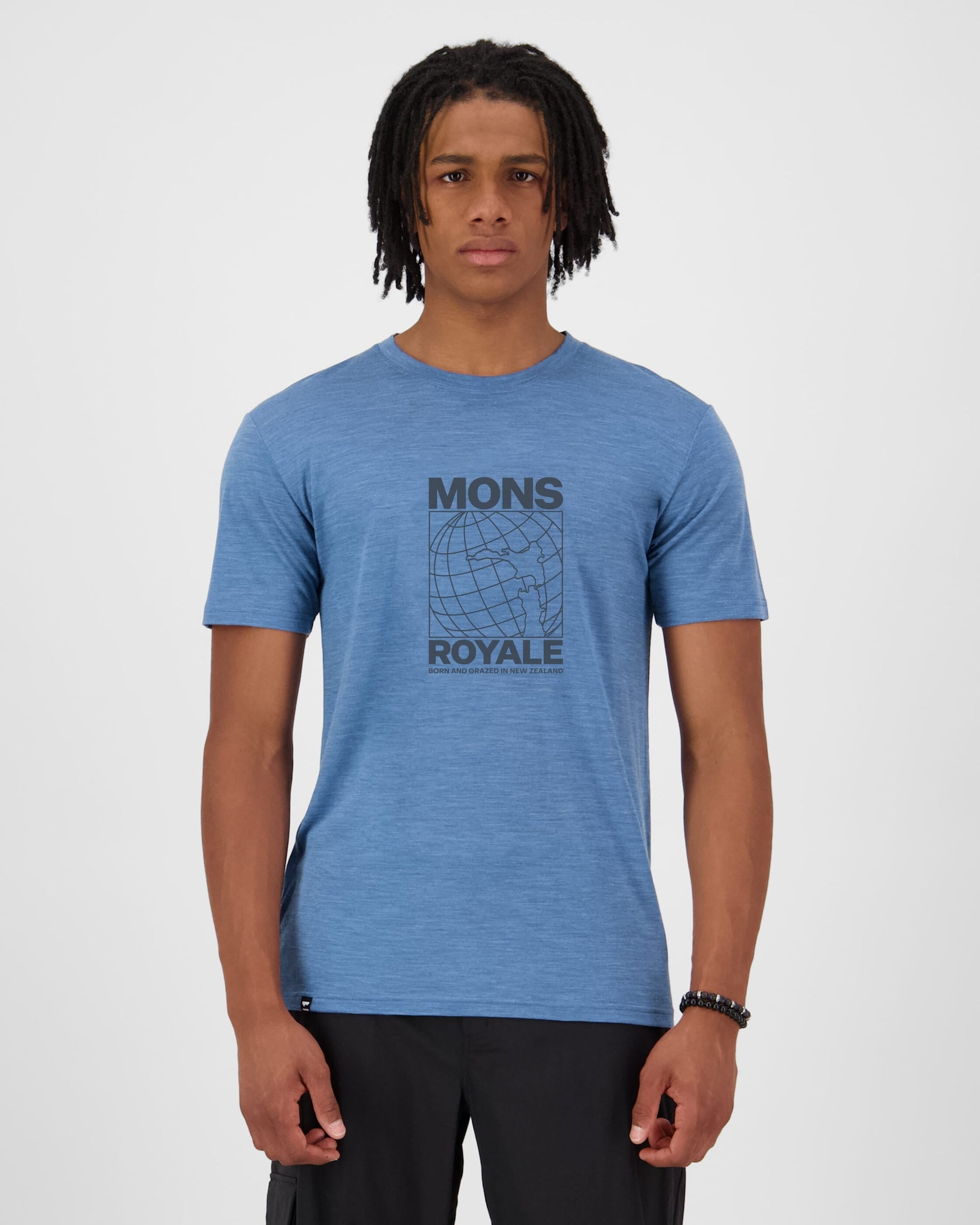 Mons Zephyr Merino Tencel T-Shirt