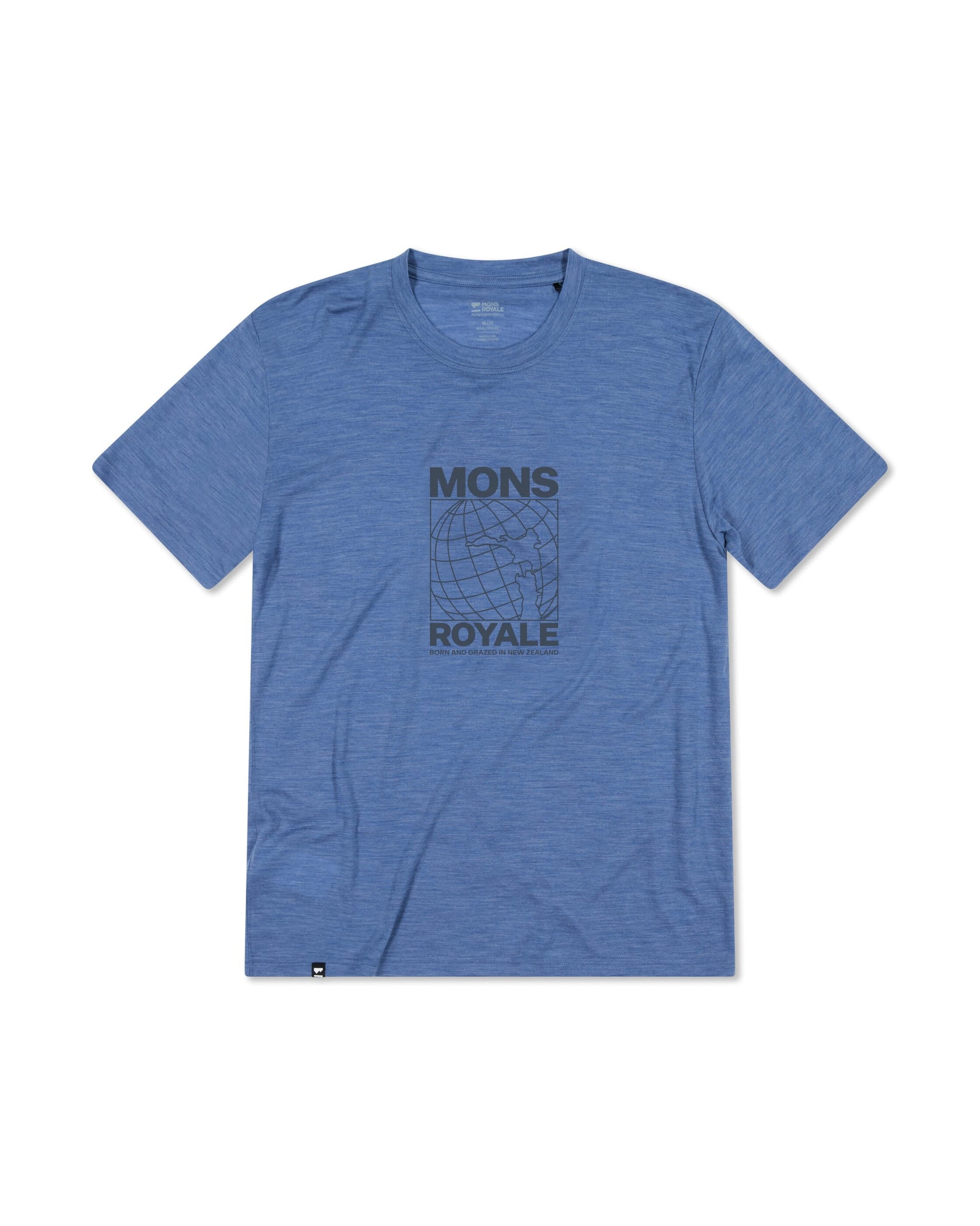 Mons Zephyr Merino Tencel T-Shirt