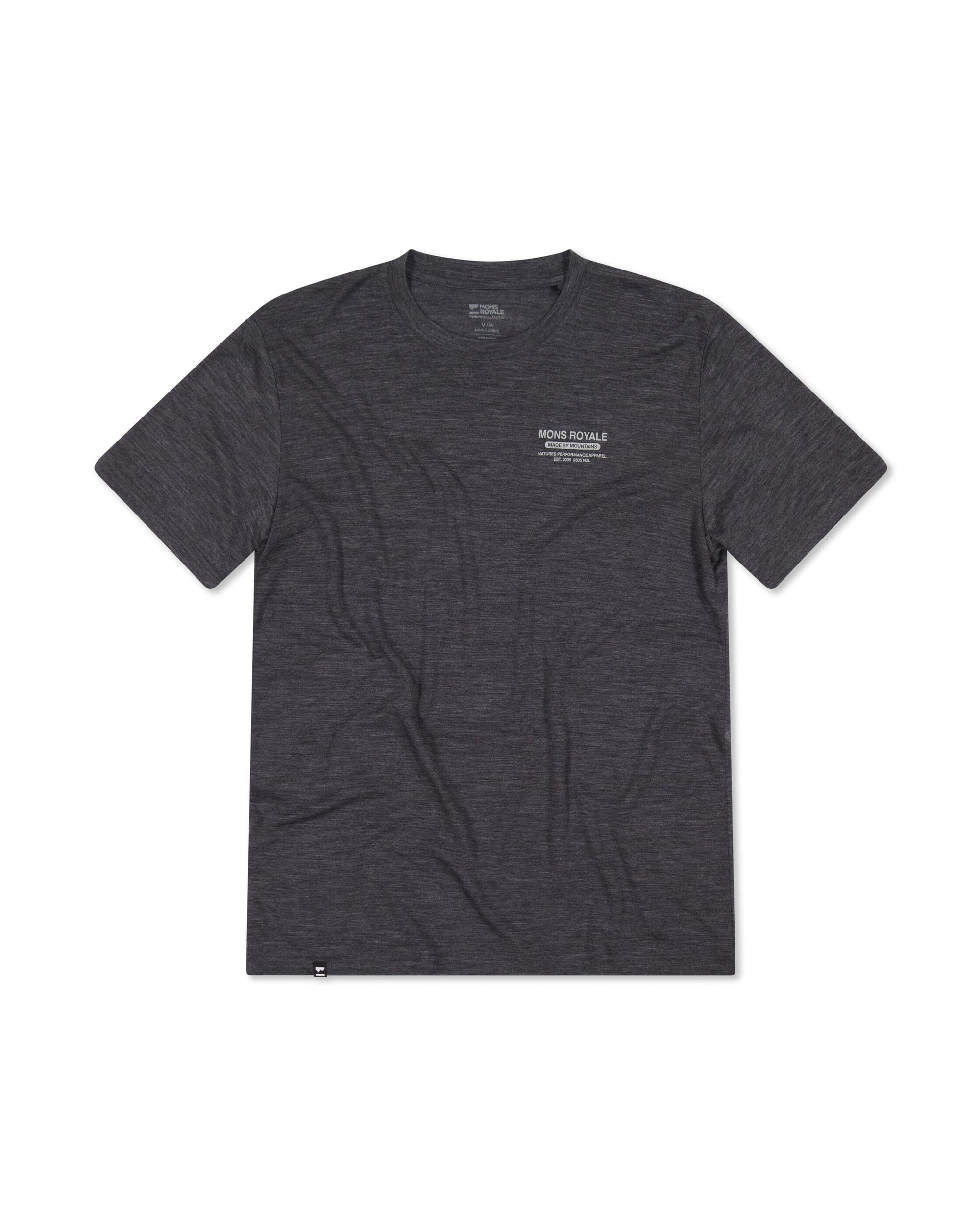 Mons Zephyr Merino Tencel T-Shirt